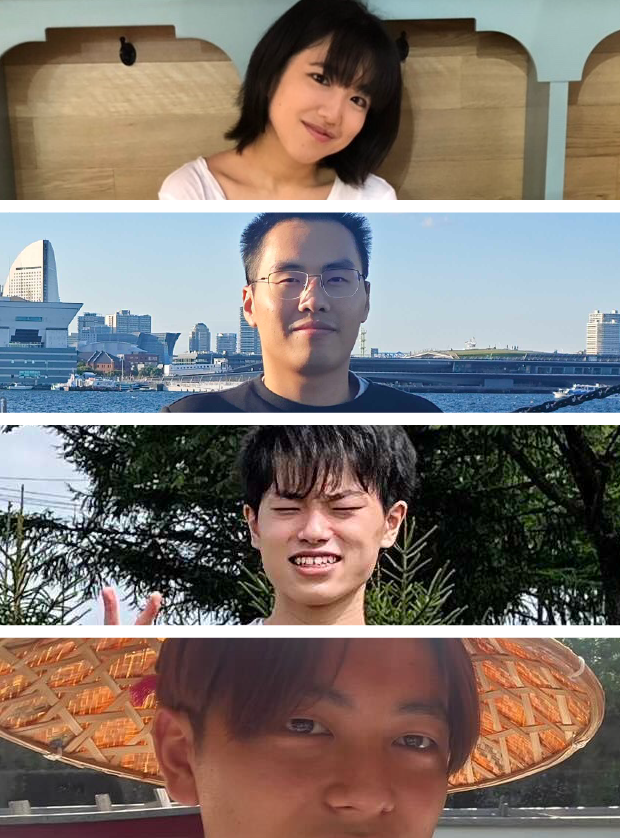 Several new members have recently joined our laboratory team."